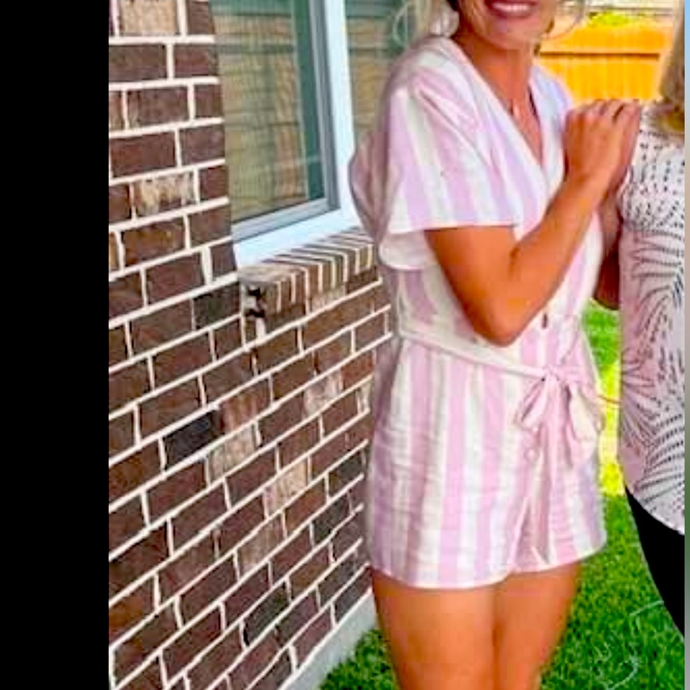 Buddy Love Romper